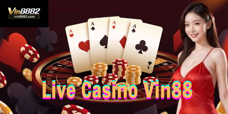 Khái quát về Casino Vin88