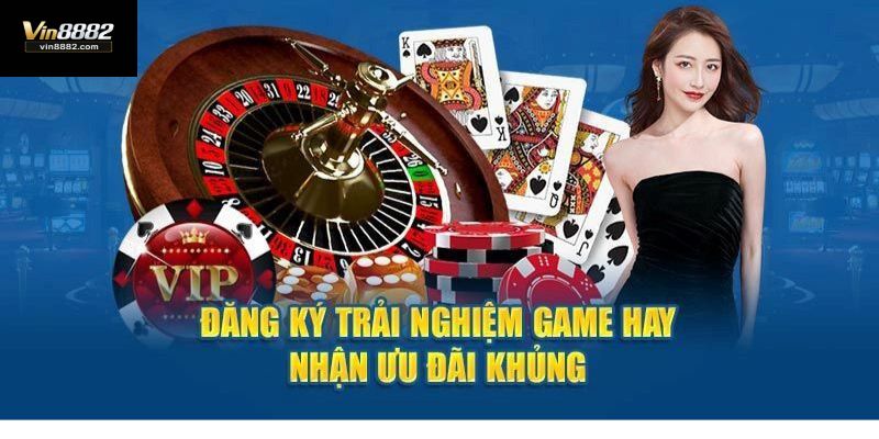 đăng ký vin88 ngay để nhận ưu đãi khủng từ nhà cái