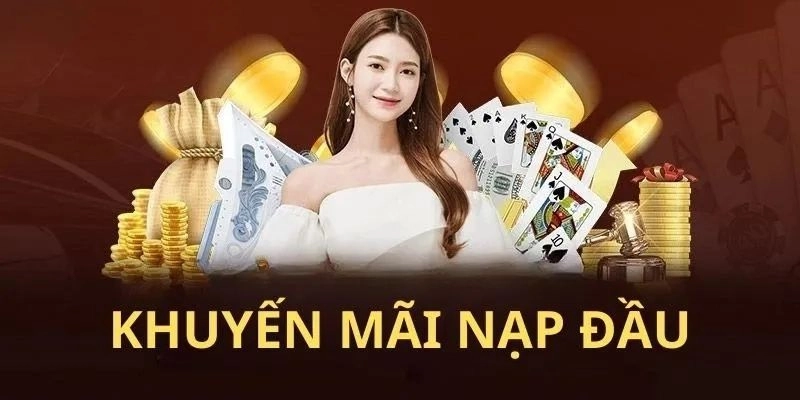 nạp tiền để nhận khuyến mãi từ nhà cái Vin88